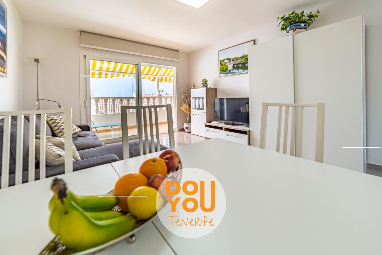 Apartment Deluxe Sand Club San Miguel de Abona Kültér fotó